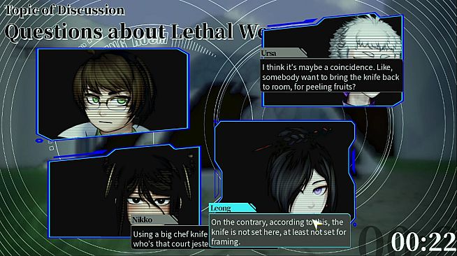 杀剧回环：衔尾之蛇 Killing Tragedy Samsara: Ouroboros Reincarnation