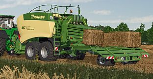 Farming Simulator 25 - Straw Harvest Pack