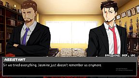 Jaden & Jasmine II: Lost Memories