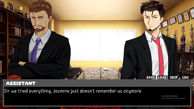 Jaden & Jasmine II: Lost Memories