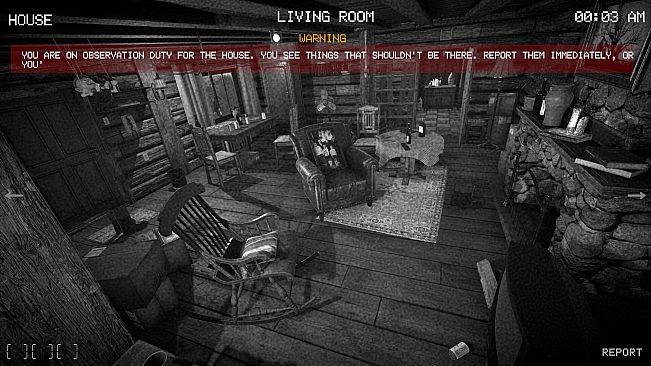 Anomaly Hunter - Observation Duty