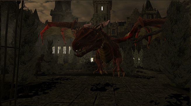 Beat the Nightmare – Evil Dreams Simulator VR