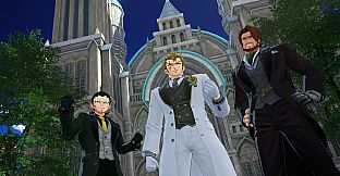 FAIRY TAIL 2 - Special Outfit Set "Happy Wedding"