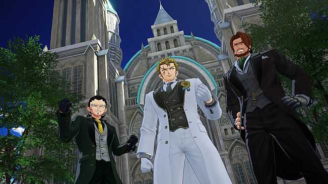 FAIRY TAIL 2 - Special Outfit Set "Happy Wedding"