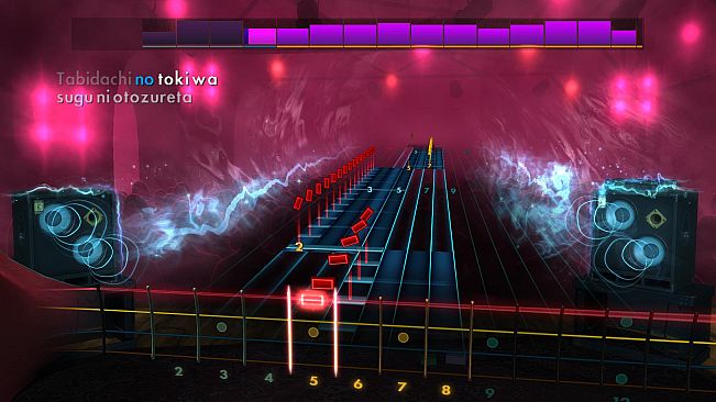 Rocksmith 2014 – STRAIGHTENER - “ROCKSTEADY”