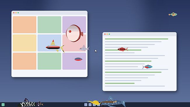 Nanoquarium
