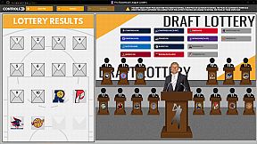 Draft Day Sports: Pro Basketball 2021