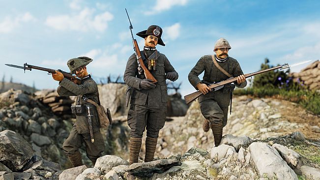 Isonzo - First Wave (Windows)