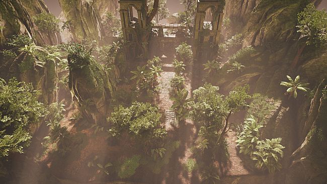 Tropica: Survival 1095