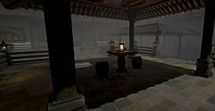 Dragon Fist - The Chess Court DLC