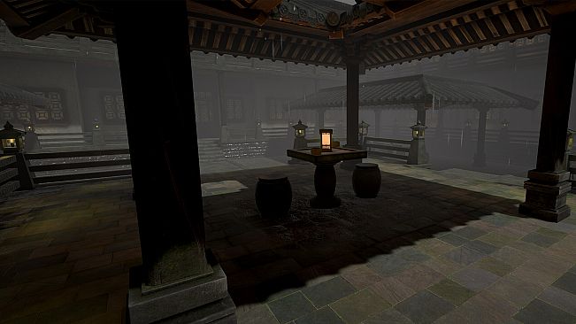 Dragon Fist - The Chess Court DLC