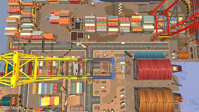 Reckless auto racing