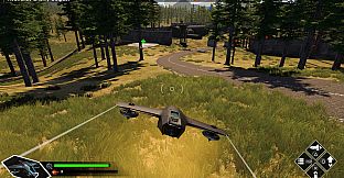 Drones Attack
