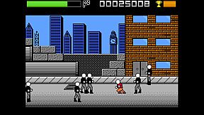 Retro Endurance 8bit