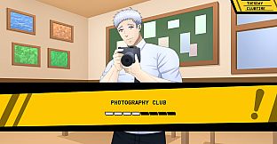 Selfish Cupid - BL Dating Sim