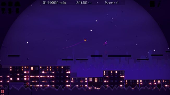 Magic Maho: Dream Runner