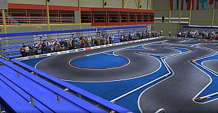 VRC PRO Deluxe Electric on-road tracks