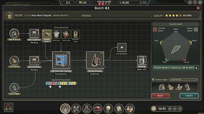 Moonshine Inc. : Supporter Edition