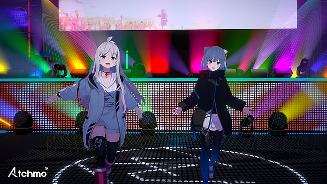 Atchmo -【SPECIAL LIVE】orbit (English Ver.) | Tacitly