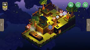 Cubicity: Slide puzzle