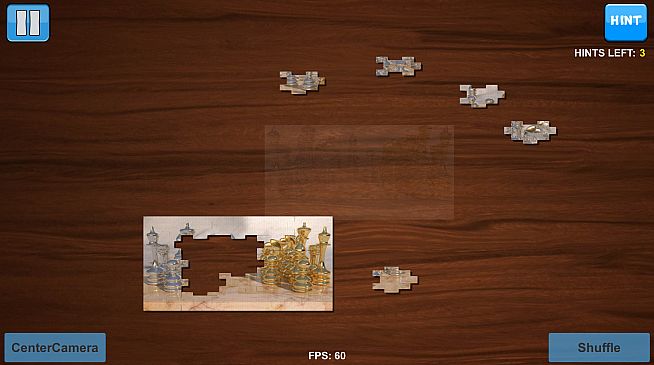 Tegridy Puzzles
