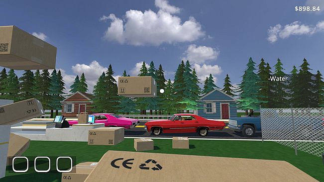 Drive Thru Miami - Restaurant Simulator