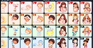 Free Solitaire - Kids