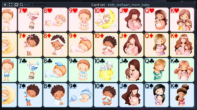 Free Solitaire - Kids