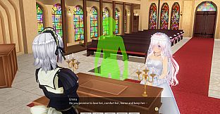 CUSTOM ORDER MAID 3D2 Soft Cuddly Girl GP-02