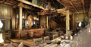 Another World: Pirates And The Great Old Gods