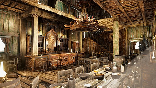 Another World: Pirates And The Great Old Gods