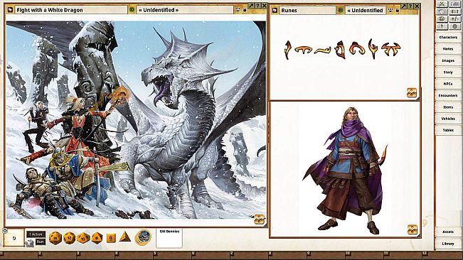 Fantasy Grounds - Pathfinder(R) for Savage Worlds: Rise of the Runelords! Book 5 - Sins of the Saviors