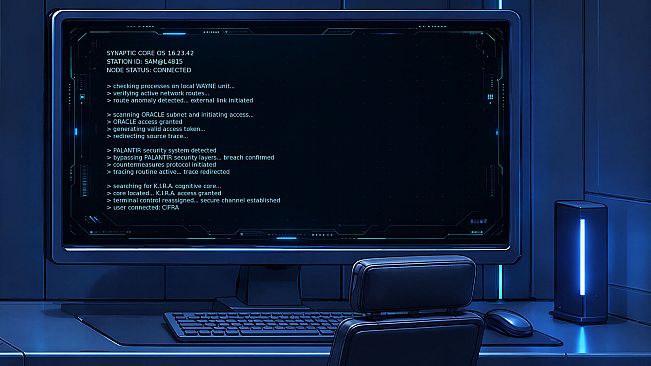 The Turing Choice