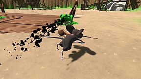 Forest of Tails: Arena