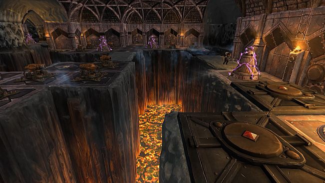 War for the Overworld - The Under Games Expansion