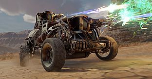 Crossout - Horsemen of Apocalypse: Pestilence (Deluxe Edition)
