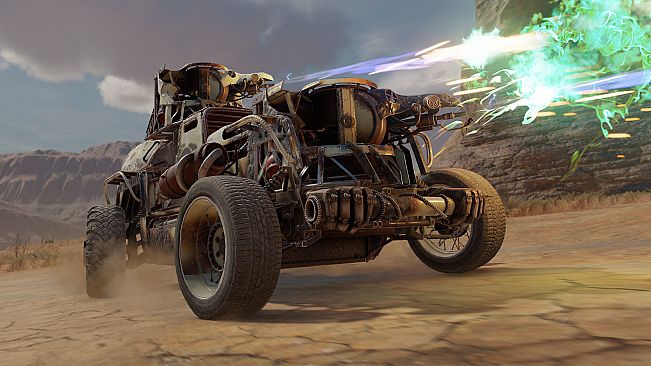 Crossout - Horsemen of Apocalypse: Pestilence (Deluxe Edition)