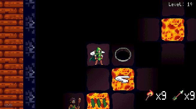 Labyrinth Of Shadows