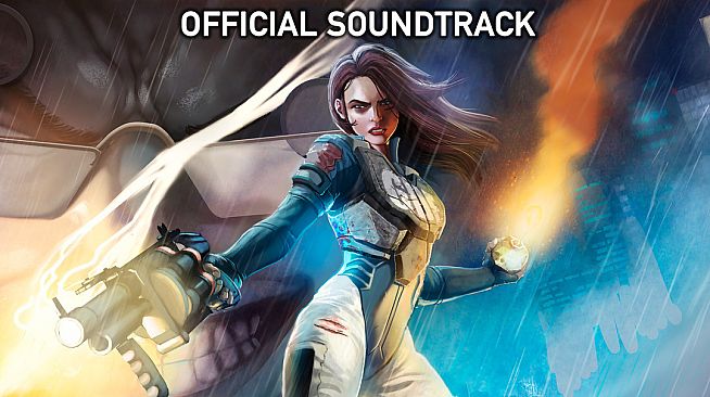 Ion Fury Soundtrack