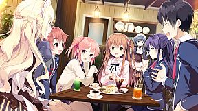 Koi x Shin Ai Kanojo