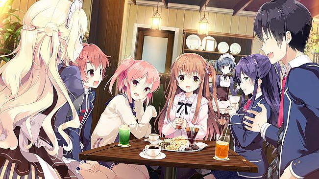 Koi x Shin Ai Kanojo