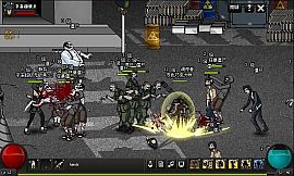 Crazy Flasher 7 Mercenary Empire(stand-alone Version)