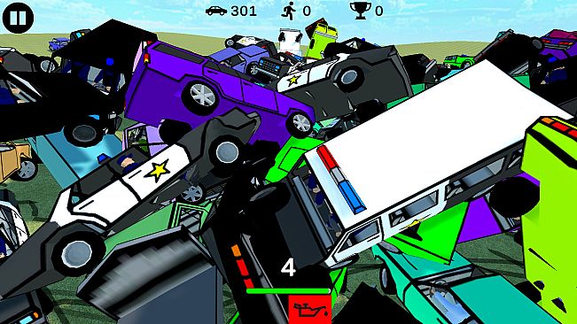 LowPoly Cars