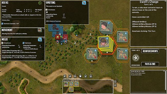 Lock 'n Load Tactical Digital: Heroes of Normandy Battlepack 2