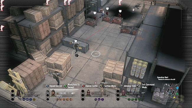 Breach & Clear: Deadline