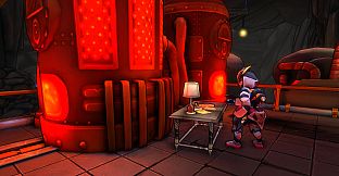 Dungeon Defenders - Retro Mecha E.V. Skin