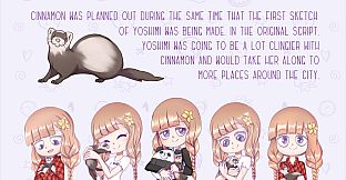 The Art of I'm Oh, So Busy - Artbook & Wallpapers