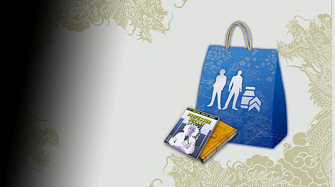 Like a Dragon: Infinite Wealth - Self-Improvement Booster Set (Small)