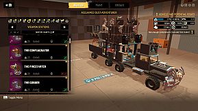 Badlands Crew - Drive, Command, Conquer