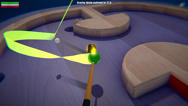 Pool Ball Battle Royale